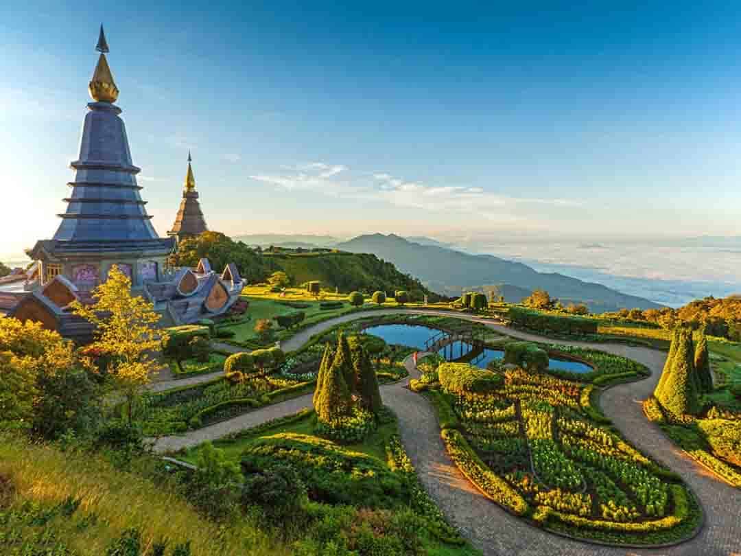 Doi Inthanon National Park